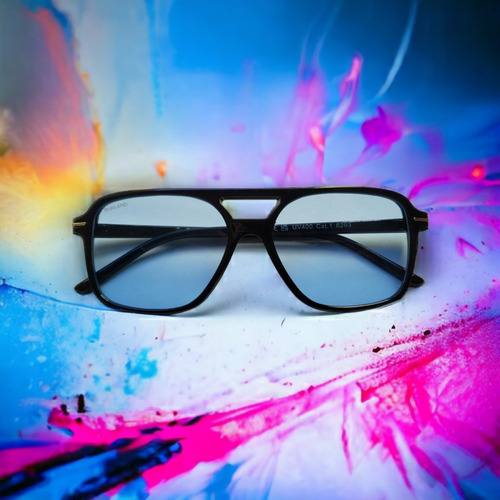 Imagen 5 de 9 de Gafas De Sol Lentes De Sol Rimland Arizona Azul