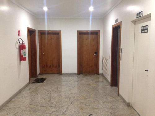 Sala Para Aluguel, 1 Vaga, Bastos - Santo André/sp - 12574