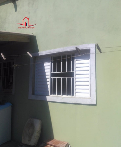 Casa A Venda No Bairro Sítio São José Em Várzea Paulista - 3350-1