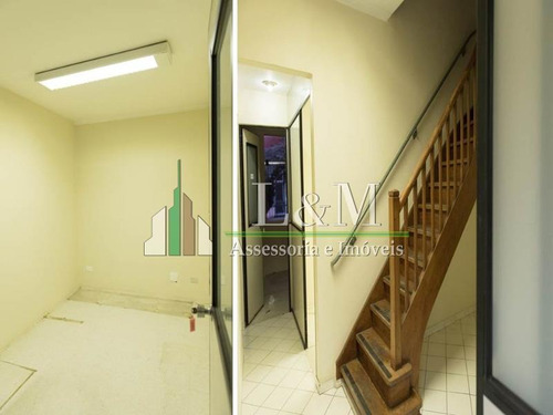 Sobrado Comercial Vila Clementino Sao Paulo Sp Brasil - 2332
