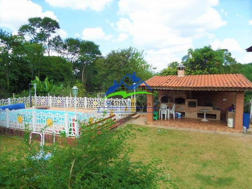 Imagem 3 de 15 de Chácara Em Atibaia Para Lazer Ou Residir. - 57