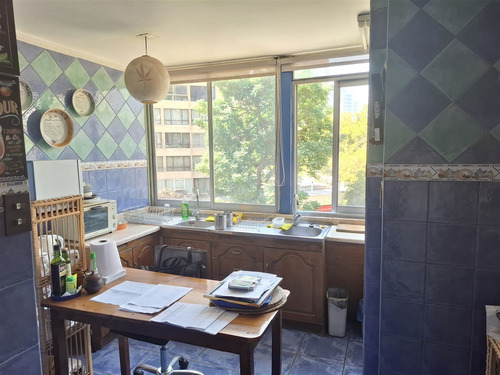Departamento En Venta, Manuel Montt, En Providencia