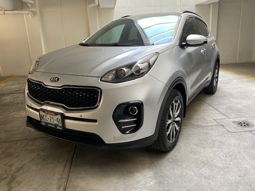 Imagen 1 de 15 de Kia Sportag