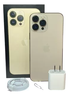 Apple iPhone 13 Pro 256 Gb Oro Con Caja Original