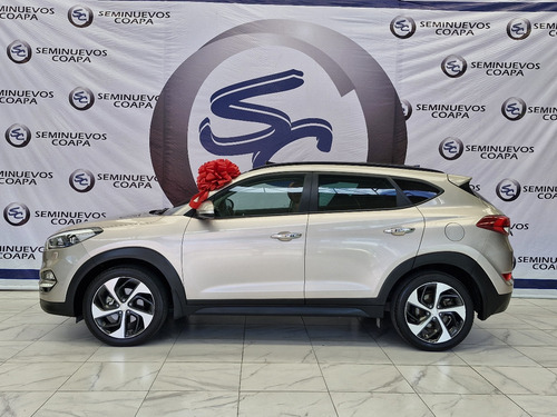 Hyundai Tucson 2.0 Limited At