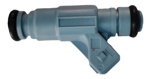 Inyector Gasolina Fiesta 1.6 2009-2013 (plastico / Azul)