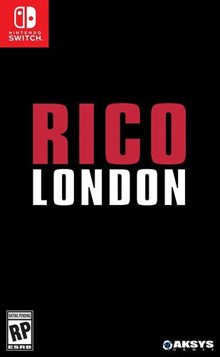 Rico London Para Nintendo Switch
