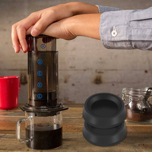 Sello De Goma Tipo Émbolo Para Uso En La Cafetera Aeropress
