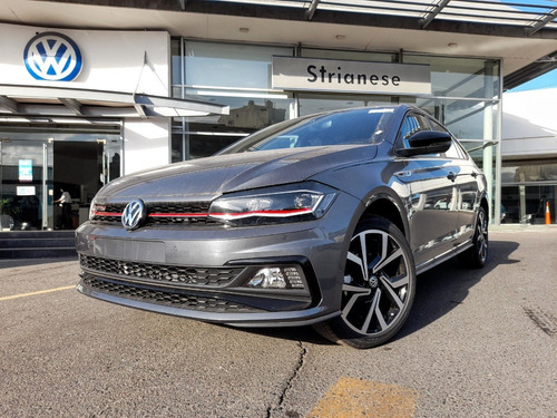 Volkswagen Virtus Gts No Vento #mkt11026