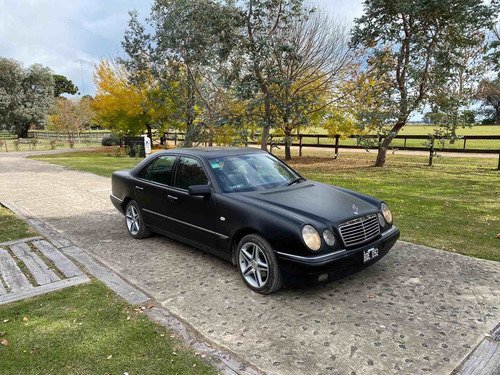 Mercedes-benz Clase E 3.2 E320 Avantgarde At 1997
