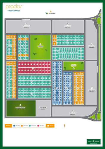 Imagen 6 de 7 de Lote En Venta Prados De Manantiales