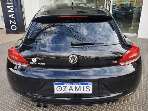 Volkswagen Scirocco 1.4 Tsi 160cv
