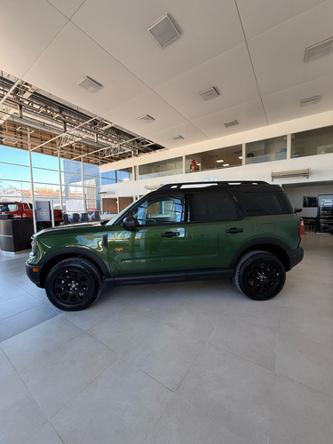 Ford Bronco Sport 2.0 Ecoboost 4Wd Badlands At8
