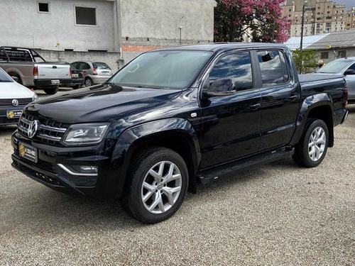 Volkswagen Amarok 2.0 Highline 4x4 Cd 16v Turbo Interco