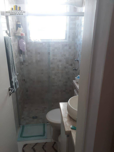 Imagem 17 de 22 de Cobertura Com 3 Dormitórios À Venda, 198 M² Por R$ 550.000,00 - Vila Mogilar - Mogi Das Cruzes/sp - Co0014