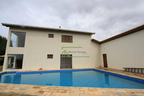 Imagem 6 de 25 de Chácara Com 7 Dormitórios À Venda, 20000 M² Por R$ 1.200.000,00 - Zona Rural - Araçoiaba Da Serra/sp - Ch0135