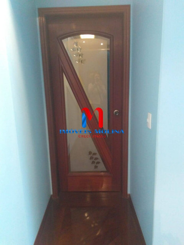 Imagem 13 de 15 de Apartamento 2 Dormitórios 1 Vaga - 89m²- Bairro Cerâmica - 4455