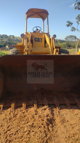 Pá Carregadeira Caterpillar 930 1981 5237714