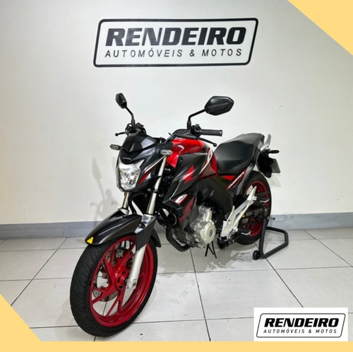 Honda Cb250 Twister Ano 2020 Com 20.000km Aceito Troca