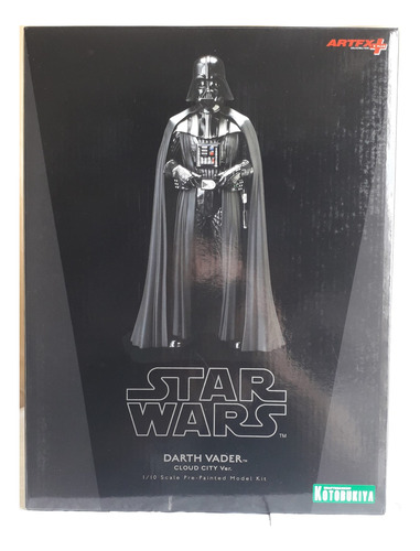 Star Wars: Darth Vader (cloud City) 1/10 Kotobukiya Artfx