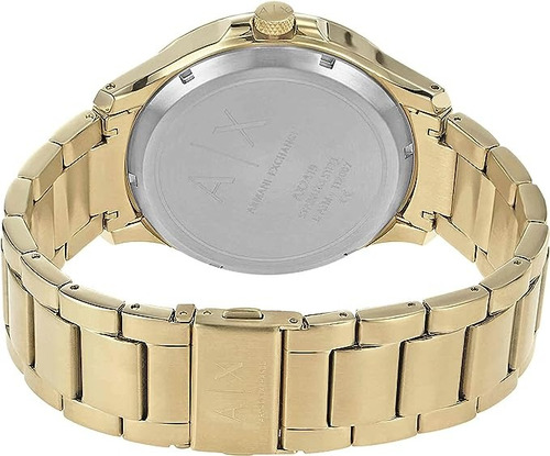 Reloj Armani Exchange Automatico Para Caballero Ax2419