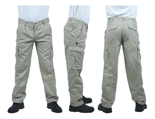 Pantalon Cargo - Uniformes De Trabajo