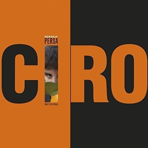 Ciro Naranja Persa Cd Nuevo &-.