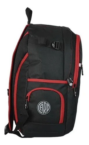 Imagen 3 de 6 de Mochila River Plate Original Oficial 18 Rp47 Maple Cuotas
