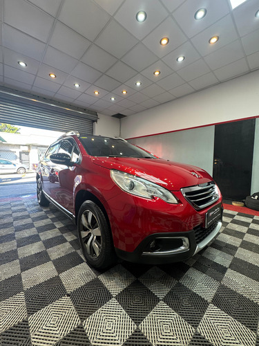 Peugeot 2008 1.6 Thp Sport