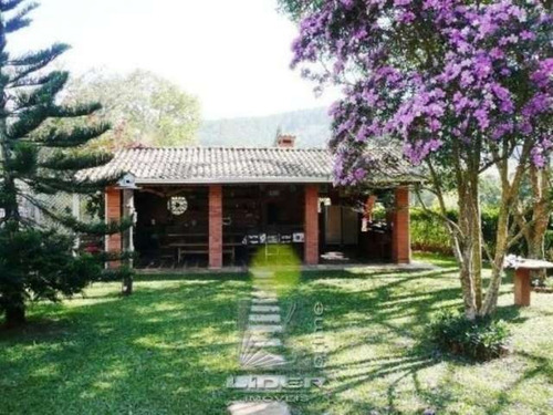 Chácara Araras Dos Pereiras Bragança Pta - Cs7555-1
