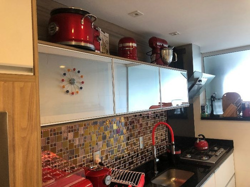 Apartamento À Venda Na Avenida Presidente Castelo Branco, Caiçara, Praia Grande - Sp - Liv-9704