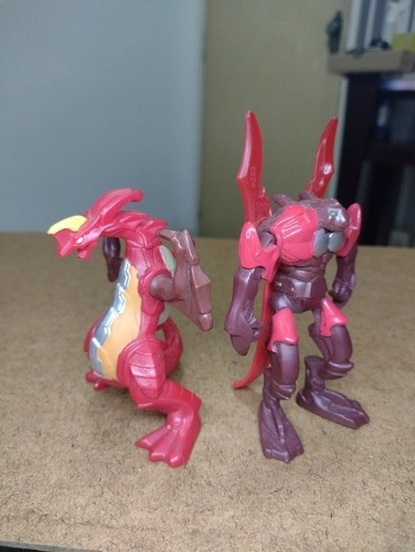Bakugan Coleção Mcdonald's 2009/2011 (Usado)