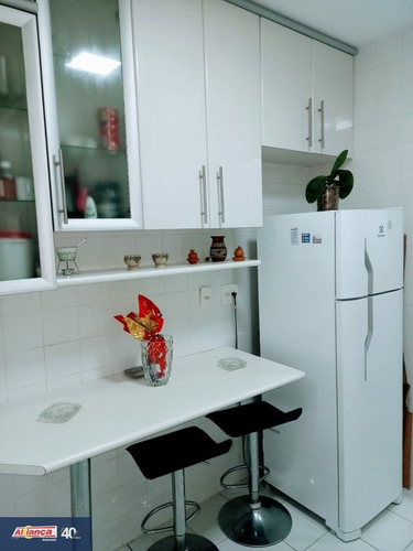 Imagem 7 de 15 de Apartamento Para Venda No Bairro Vila Das Bandeiras Em Guarulhos - Cod: Ai30352 - Ai30352