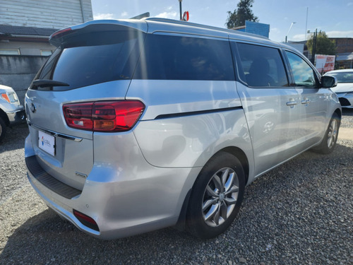 Kia Grand Carnival Ex 2.2 Dsl Full