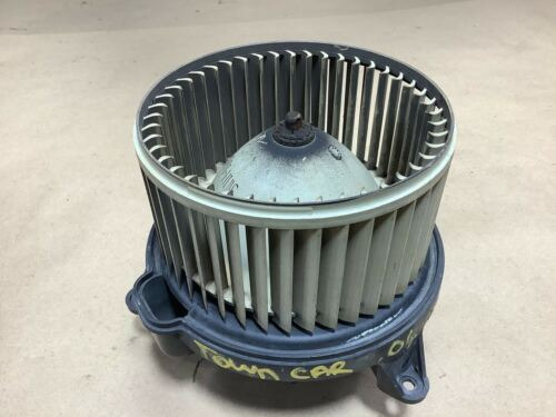 Lincoln Town Car Sedan 2003-2011 Ac Heater Air Condition Ttl