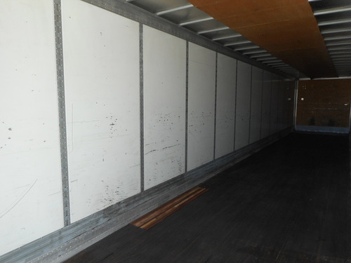 Remolque Caja Seca 53 Great Dane 2014, Aire. Gd14-276699