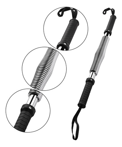 Power Bar Para Mujeres Men Expador De Cofres Equipador De