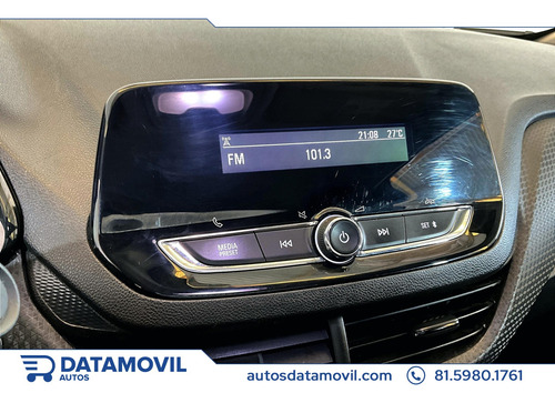 Chevrolet Onix 1.0 LS At