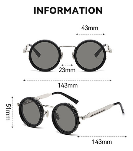 Gafas De Sol Polarizadas Uv Ajustables