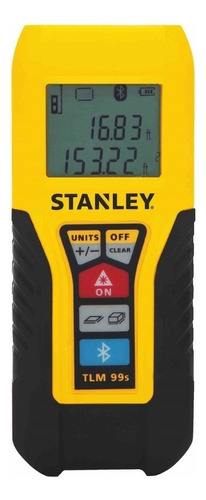 Medidor A Laser Stht77343br P/ Bluetooth Tlm99s 30m Stanley