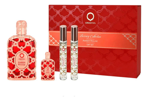 Perfume Set De Perfume Orientica Amber Rouge