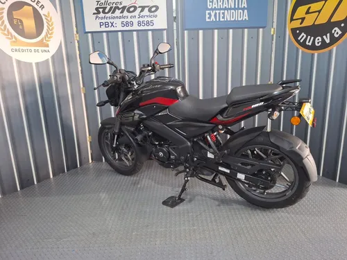 Bajaj Pulsar Ns 160 Fi Abs