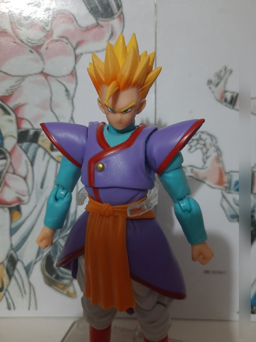Dragon Ball Gohan Kaioshin ( Tipo Shf ) New Hope V2 (Usado)