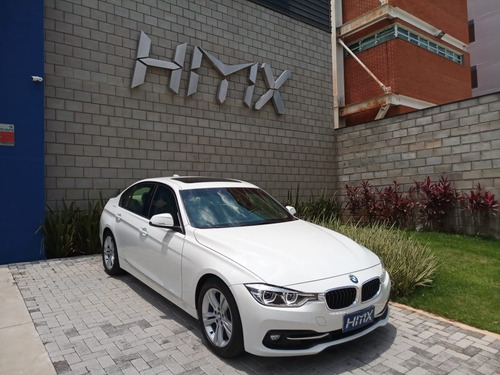 Bmw 320i 2.0 Sport Gp 16v Turbo Active Flex 4p Automátic