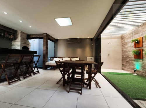 Imagem 18 de 30 de Casa Duplex De Luxo No Condomínio Salamanca. - Ca0961