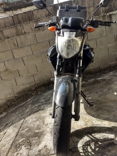 Yamaha Fazer Ys250