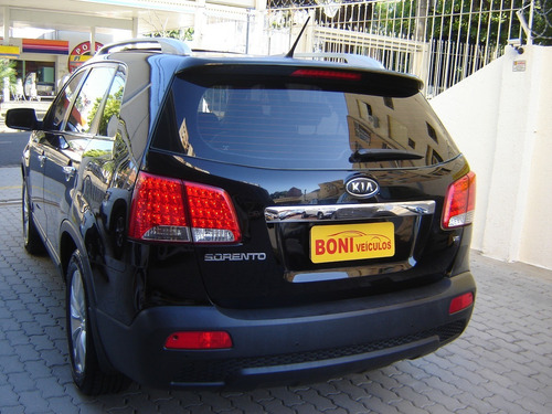 Imagem 4 de 14 de Kia Sorento Ex 2 3.5 Automática