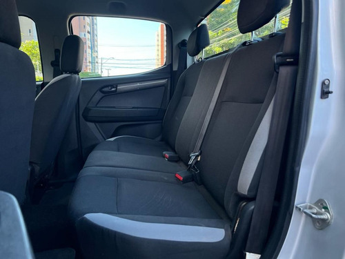 Imagem 10 de 11 de Chevrolet S10 Pick-up Ls 2.8 Tdi 4x4 Cd Dies. Mec. 2018/...