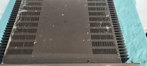 Potencia Gradiente A1 Anos 80 Raro Grafite 350 W