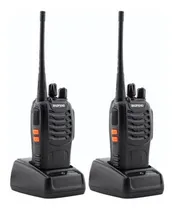 Comprar Pack 2 Radios Walkie Talkie Baofeng 777s + Garantia!